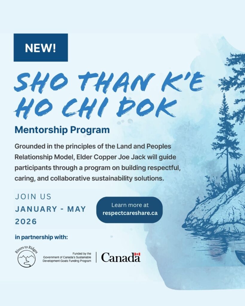 Electronic Newsletter - December sho than k’e ho chi dok 2026 mentorship program instagram post 3