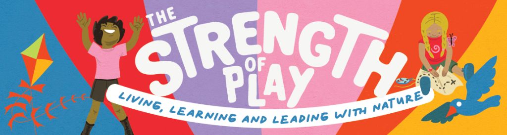 Electronic Newsletter - August strengthofplay 2026 header